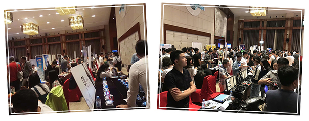 UEESHOP亮相跨境電商盛會 賦能創(chuàng)業(yè)者，鏈接全球市場