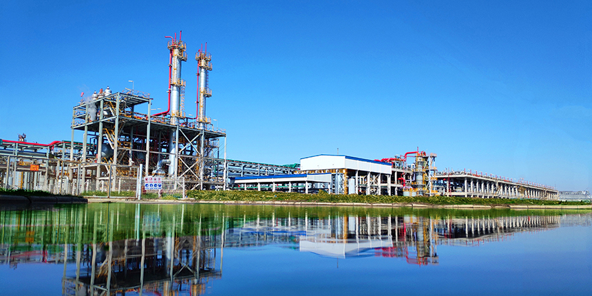 華塑股份 堅持創(chuàng)新驅動，鍛造“雙一流”循環(huán)經(jīng)濟綠色化工企業(yè)